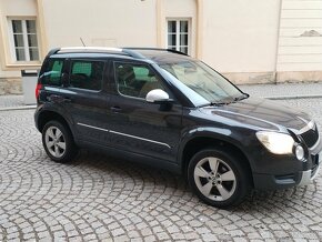 Škoda Yeti 1.2Tsi 77kw r. v. 2012 - 3