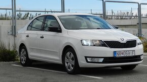 Škoda Rapid 1.4Tdi Active - 3