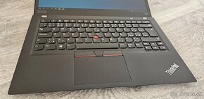 Lenovo ThinkPad T495s, TOP STAV - 3