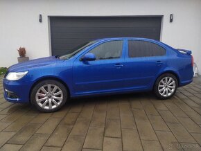 Škoda Octavia 2 RS facelift 125kw ( možná vymena ) - 3