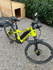 Detsky ebike - 3