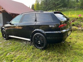 Alfa Romeo 156 Crosswagon Q4 4x4 - 3