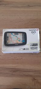 GPS navigácia TOM TOM - 3