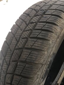 Zimné pneu. 165/70 r14 T - 3