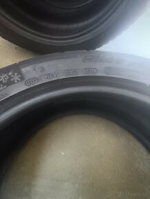 225/50 r18 Michelin zimna sada Doveziem - 3