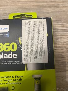 Philips OneBlade 360 - 3