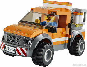 Lego City 60054 Opravarske auto - 3