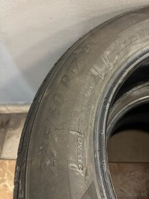 42. Pneumatiky Zima Matador 235/60R1717 2+1 ks 8mm - 3