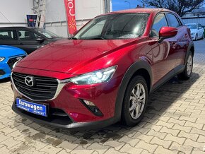 Mazda CX-3 2.0 Skyactiv-G121 Attraction A/T - 3