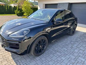 PORSCHE Cayenne - 3