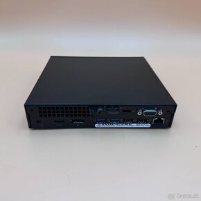 Mini počítač Dell.Intel i3-6100T 2x3,20GHz.240GB SSD.8g ram - 3