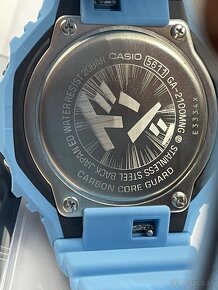 Casio GA-2100MNG G-SHOCK MANGA THEME - 3