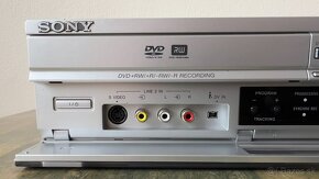 SONY RDR-VX410 - 3