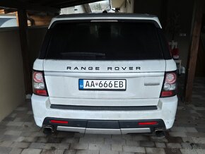 Range rover sport autobiography - 3