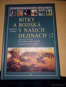 Bitky a bojiská v našich delinách. - 3