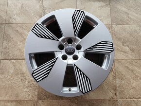 5x112 r19 hliníkové disky Audi A6, Q5, E-tron - 3