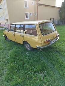 Wartburg 353W Tourist - 3