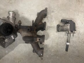 Turbo fabia 1.2 Tsi 03F145701K - 3