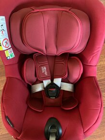 Britax romer dualfix i-size - 3