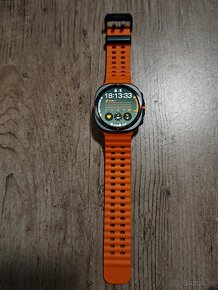 Predám Samsung Galaxy Watch Ultra - 3