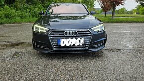 Audi a4 b9 avant 2,0 tdi quattro s-line  manual 6q - 3