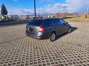 Škoda Octavia 2 Combi facelift 2l TDi - 3