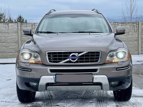 Volvo XC 90 D5 A/T 4x4 7 miest TOP - 3