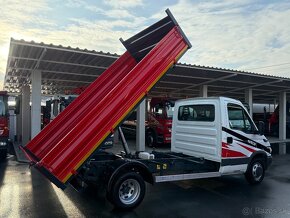 IVECO DAILY 35C14 3.0L SKLÁPAČ TROJSTRANNÝ KIPPER - 3