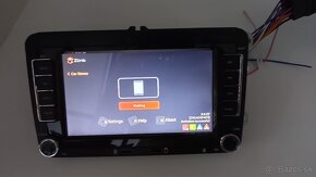 Android 2DIN Radio VW Seat SKODA CARPLAY/Wifi/BT/RDS - 3