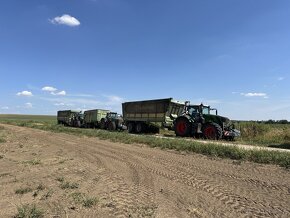 Obsluha poľnohospodárskej techniky, dronu a ich údržba - 3