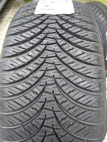 205/45 R 17 celoročné + alu CITROEN,PEUGEOT. - 3