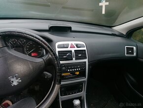 Predám Peugeot 307 SW - 3