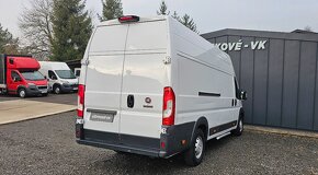 Fiat Ducato 2.3Mjet 150k L4H3 Maxi 3.5t Navi- Kamera- Iveco - 3