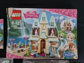 LEGO Disney 41068 Oslava na hrade Arendelle - 3