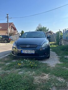 KIA Ceed  2.0crdi 103kw 6qmanual - 3