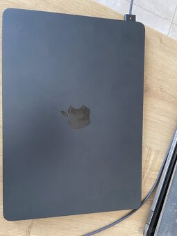 Macbook air M2 512GB, záruka do 06/2025 - 3