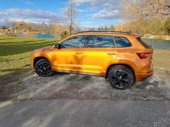 ŠKODA KAROQ 1.5 TSI SPORTLINE 7AT 110kw - 3