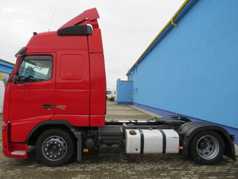 VOLVO FH 460,EEV,MEGA,Automat,Tank 860 L, - 3