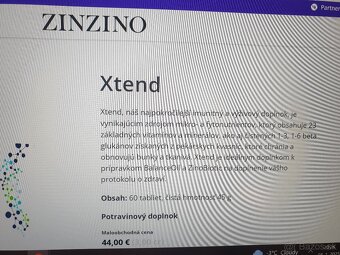 Výživový doplnok Zinzino - 3