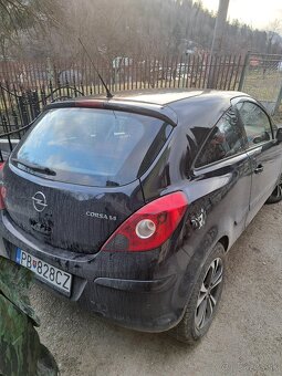 Opel Corsa D - 3