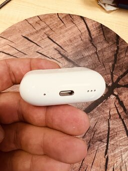 Slúchadlá Apple airpod 2 nepoužité folia záruka - 3