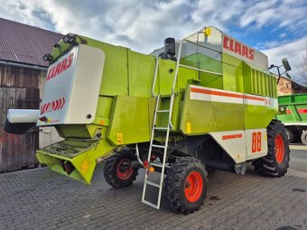 SKLÍZECÍ MLÁTIČKA CLAAS DOMINATOR 88 VX - 3