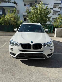 BMW x3 - 3