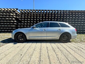 Audi A6 Avant 3.0tfsi - 3