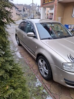 Škoda Superb - 3