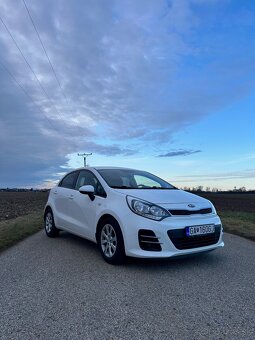 Kia Rio 1.4 benzín 2016 - 3