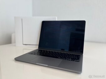 Macbook Air M2 13'' Space Grey - 3