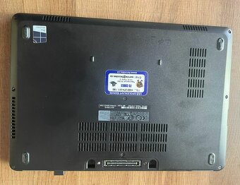 Dell Latitude E5270 - i5/ 16 GB / 512 GB SSD HDD / Win 10 - 3