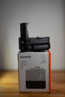 Sony VG-C3EM Battery grip pre Sony Alpha A9/A7R III, A7 III - 3