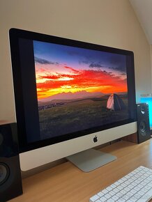 Apple iMac 27"5K 2020,i5 3.3Ghz,6core,32GB,Radeon5300, 512g - 3